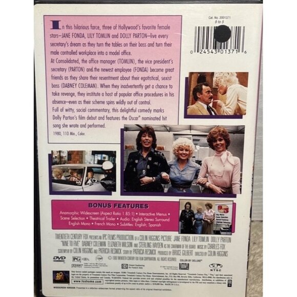 5 Dvd's Drama Blades of Glory  9-5 Benchwarmers Blind Side Bounty Hunter - Picture 9 of 16